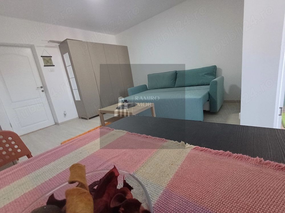 Garsoniera Etaj 3 - Metrou Aparatorii Patriei la 10 Minute - Poză 2