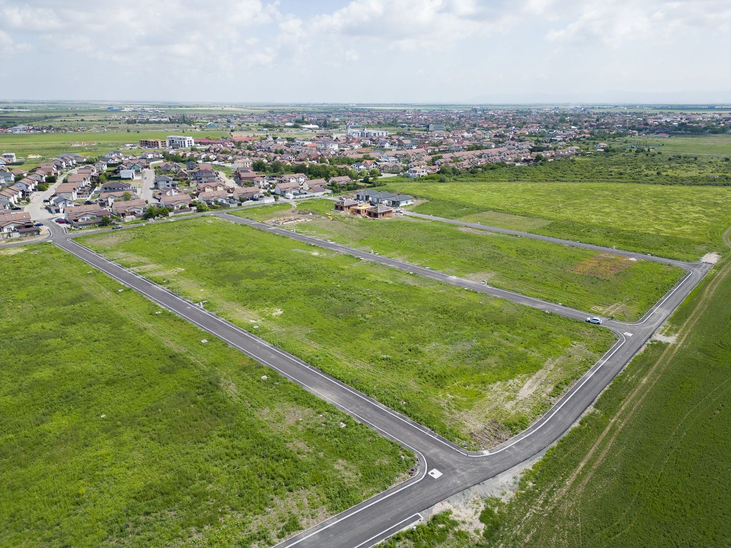 Loc de casa de 476 mp în Vladimirescu - Poză 13