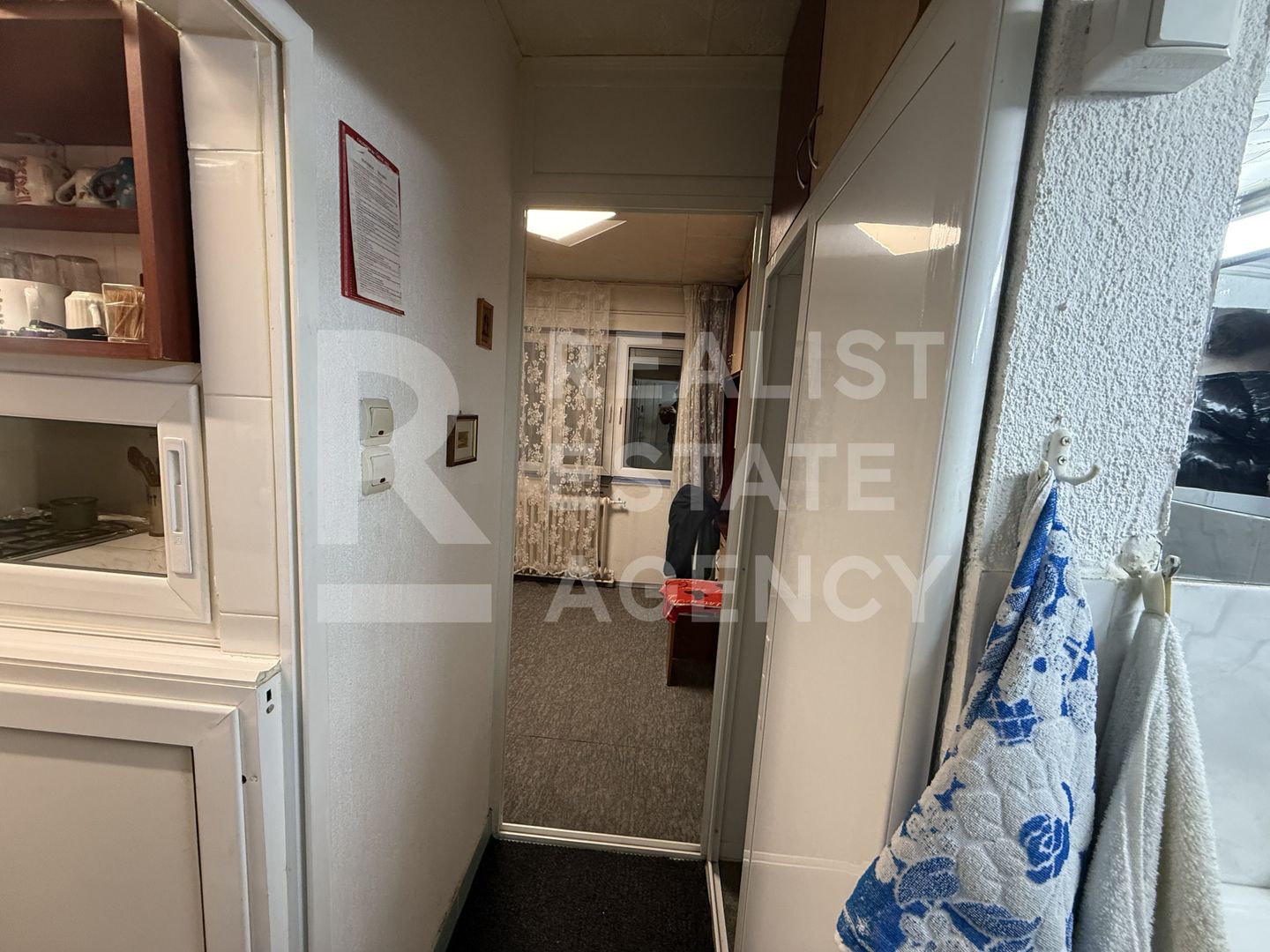 Garsonieră/Cameră de cămin – Bularga, 16 mp - Poză 4