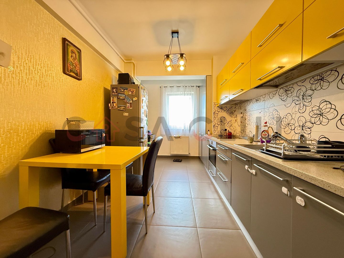 3 camere, decomandat, parcare subterană, Gheorgheni - Poză 5