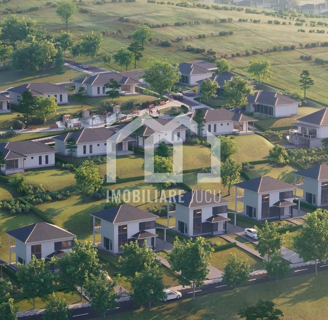 Teren intravilan, cartier Luminis - Jucu de Sus 750 m2 - Poză 2