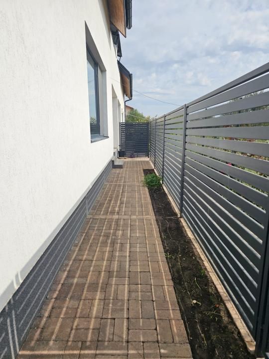 Casă cu 5 camere de închiriat Corbeanca - Poză 4