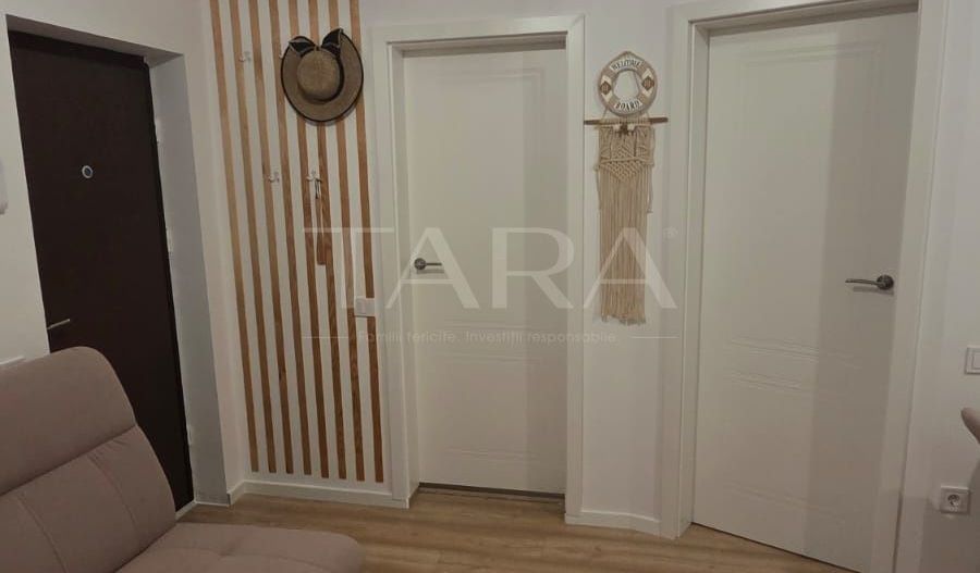 Apartament 2 camere, Florești – zona Porii, mobilat și utilat, parcare - Poză 4