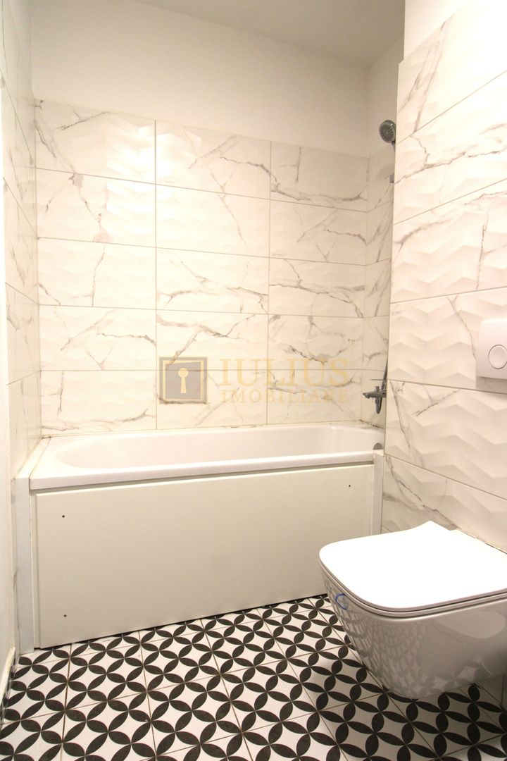 Apartament cu 2 camere in bloc nou, zona de Nord, XCity, cu loc parcare. - Poză 14