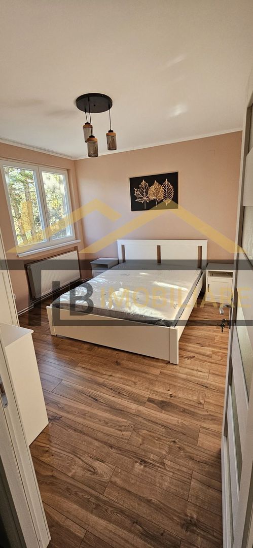 Apartament de 2 camere, 60 mp, decomandat, Zona UMFST - Poză 2