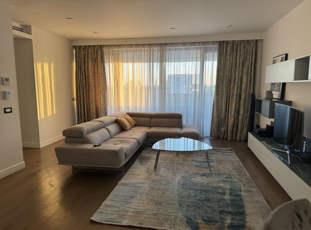 2 camere | Cortina Residence Herastrau | parcare + boxa - Poză 1