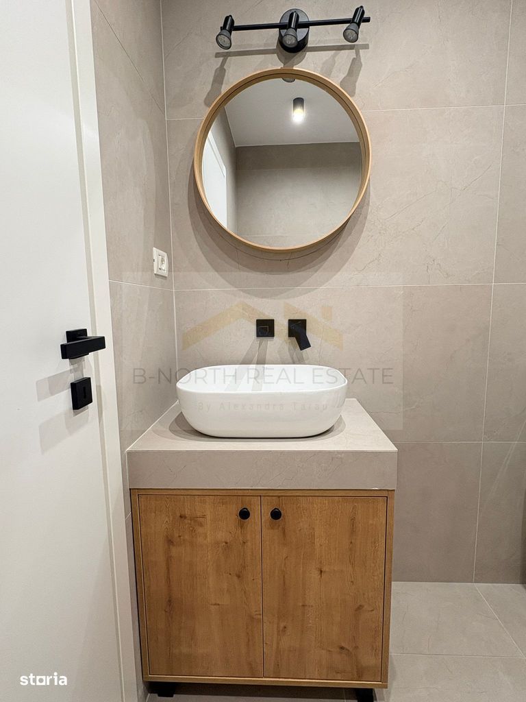 Prima inchiriere , Otopeni 2 camere , Bonavita Residence 2025 - Poză 11