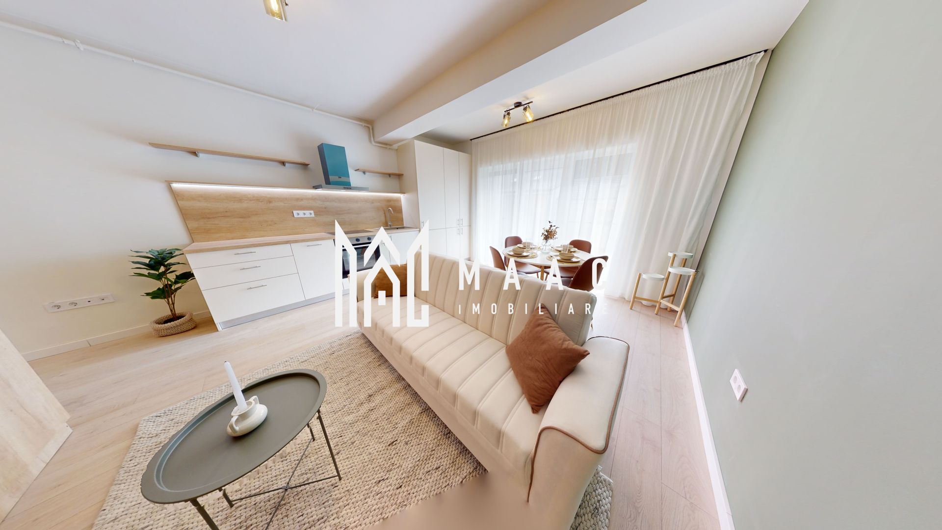 Apartament 1 camera | Etaj1 | Balcon | Decomandat | La cheie - Poză 2