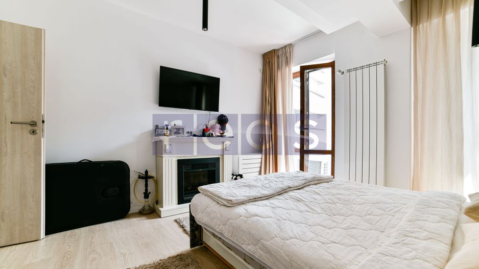 4 CAMERE | ZONA AVIATORILOR - HERASTRAU | AN CONSTRUCTIE 2024 - Poză 7