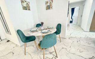 Apartament 3 camere, Luxury Residence – Mamaia, 2 dormitoare, 2 băi - Poză 15