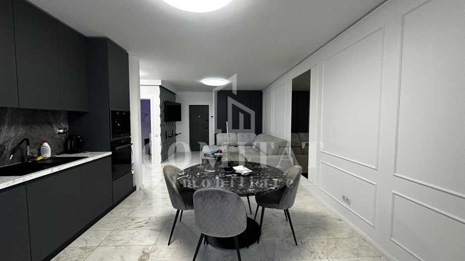 Apartament ultrafinisat | Loc de parcare | Borhanci - Poză 4