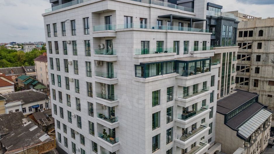 Chirie apartament PREMIUM în inima Chișinăului – Square Residence - Poză 16
