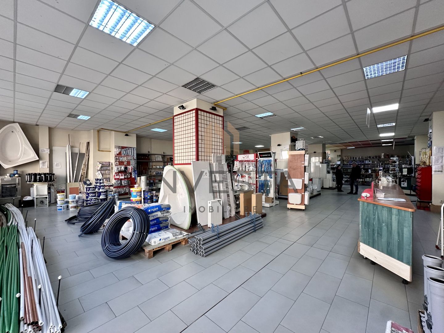 Spatiu Comercial de inchiriat - 356 mp - Zona Kaufland Marasti - Poză 4