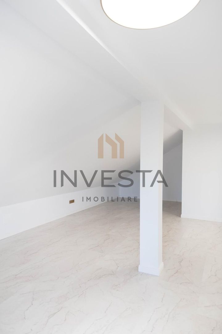 Casa spectaculoasa de inchiriat cu pisicina exterioara, zona Borhanci - Poză 33