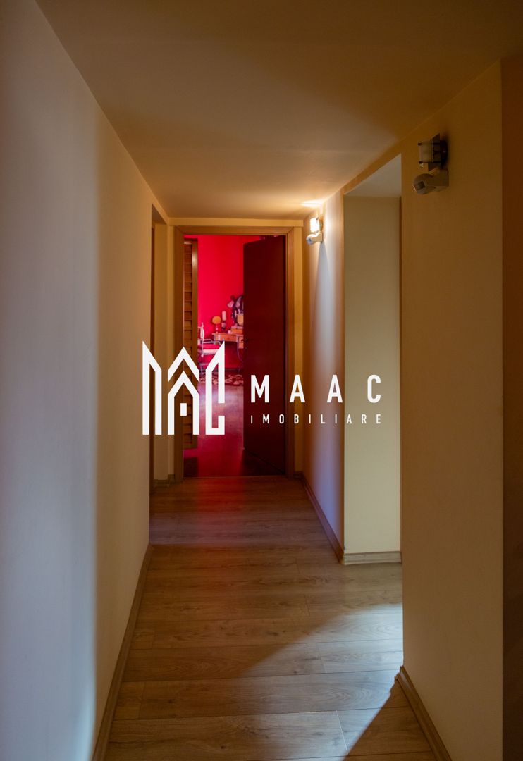 Casa 6 camere | P+M | Curte | 270 MPU | Zona Centrala - Poză 16