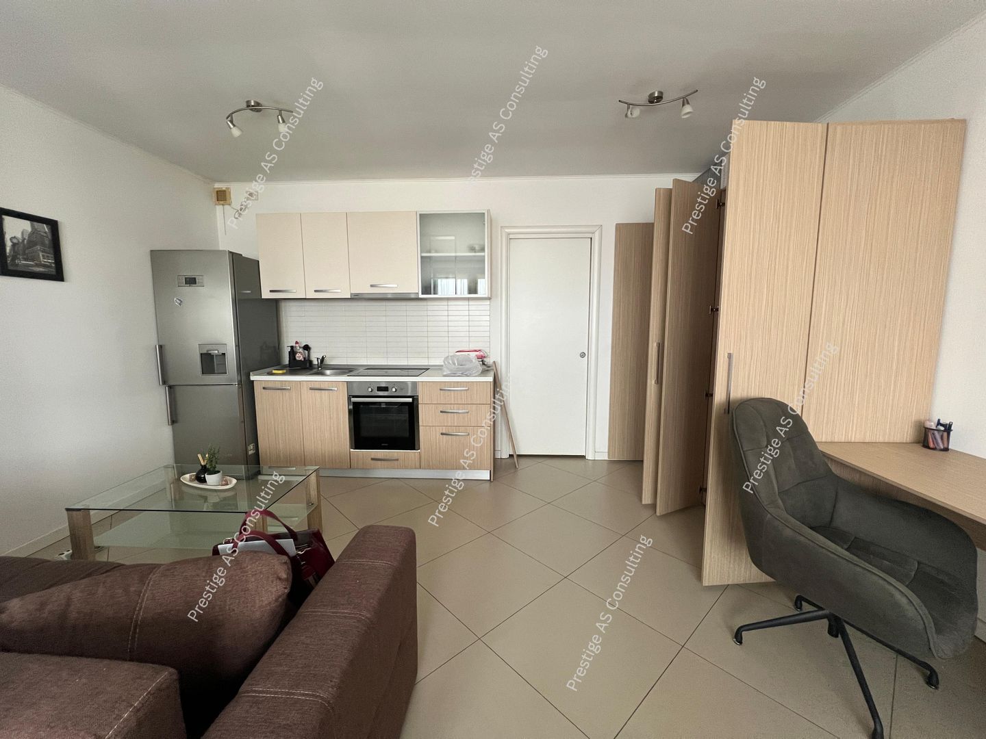 Apartament 1 Camera 38mputili | Fructus Plaza - Poză 5