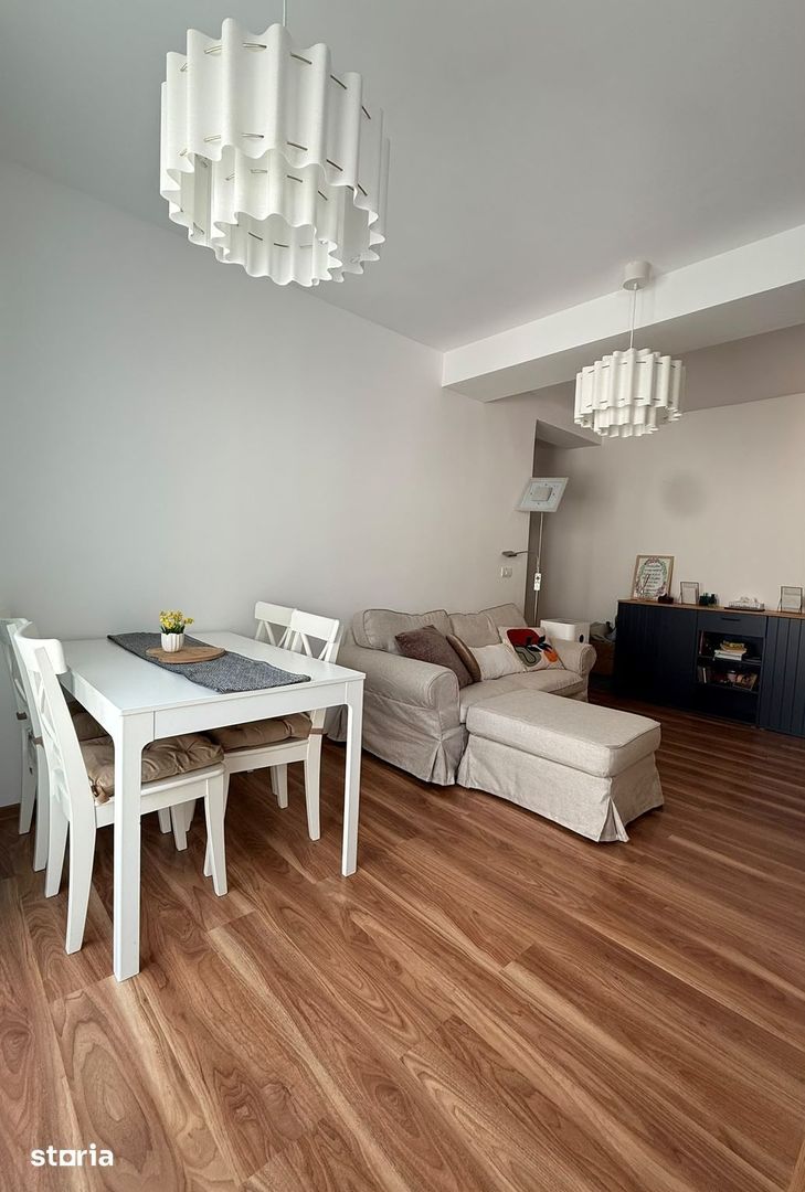 Apartament 3 camere decomandat | Braytim | 60 mp | Parcare subterană | - Poză 3