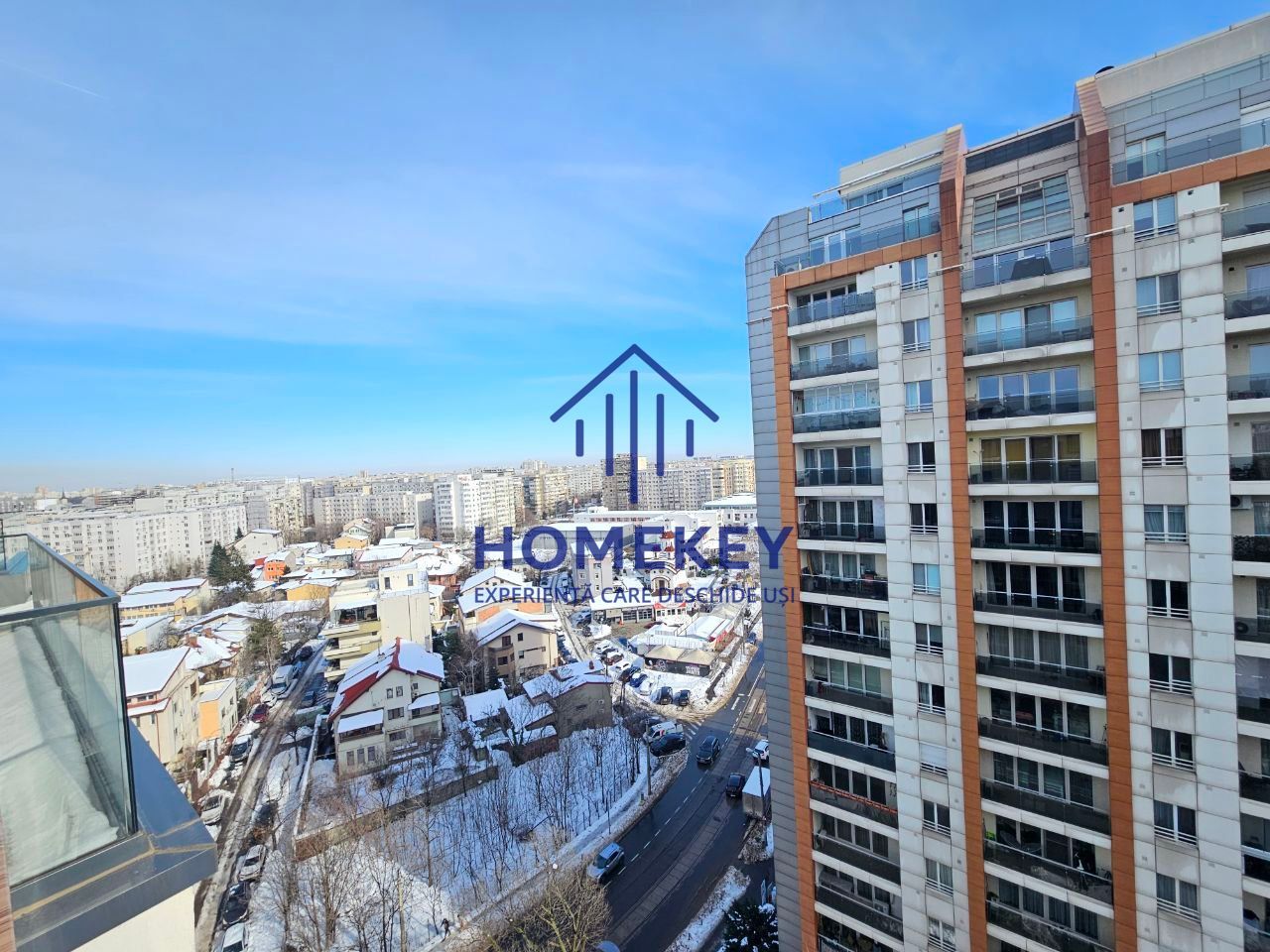 Duplex 3 camere de vanzare, zona Calea Dudești 186/Select Residence - Poză 2