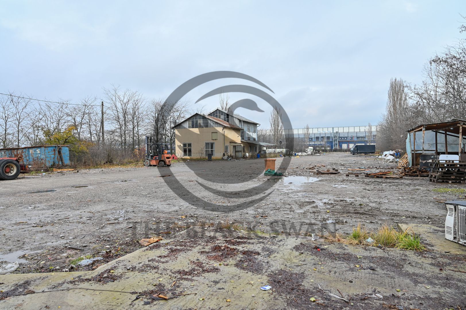 Teren si hala de inchiriat | 9.984 mp teren | Depozit Lidl | Prahova - Poză 1