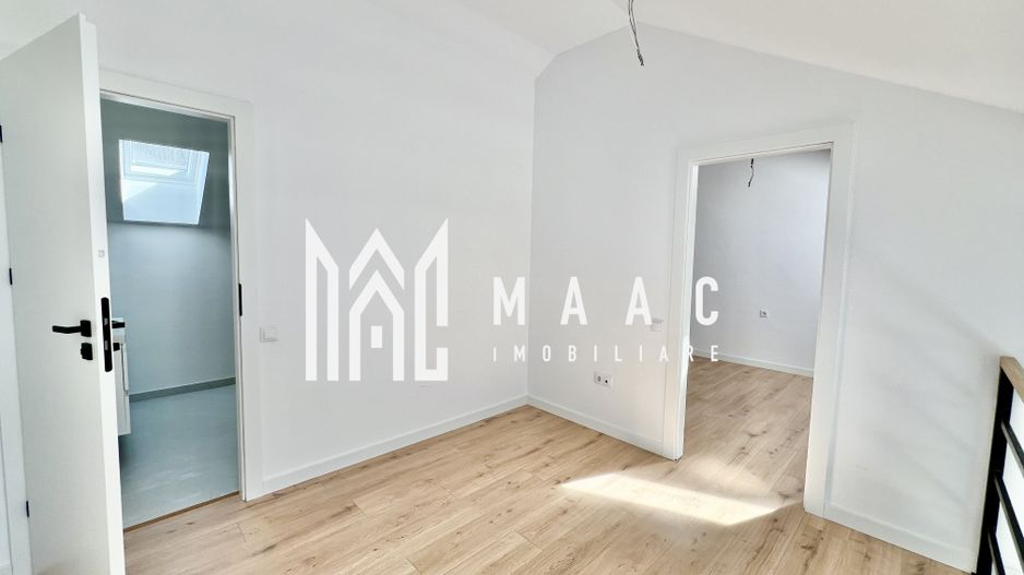Penthouse Elegant pe 2 Niveluri cu Terasă și Vedere Superbă - Poză 13
