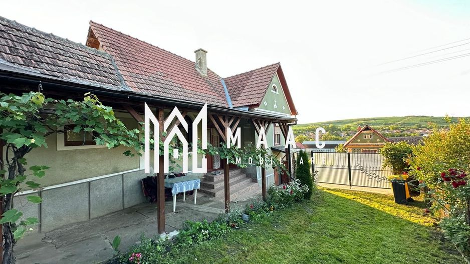 Casă tradițională I 100 mp utili I teren 1830 mp I Armeni I SIBIU - Poză 1