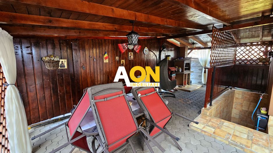 Casa tip triplex ( capat ), 4 camere, P+M, curte amenajata, Bărăbanț - Poză 7