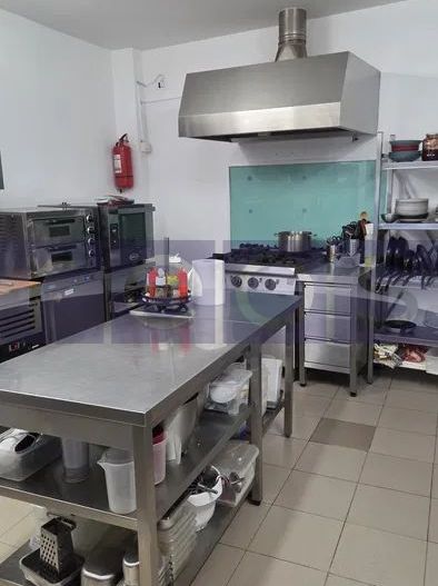 INCHIRIERE SPATIU COMERCIAL HORECA RESTAURANT PIATA ROMANA 74MP TERASA ISU - Poză 7