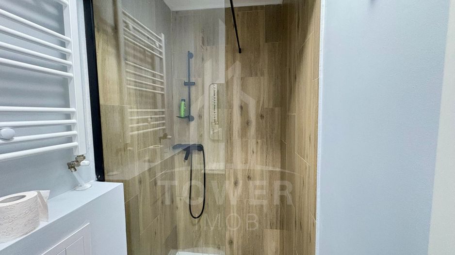 Apartament modern cu 2 camere de închiriat zona Ipas - Poză 7