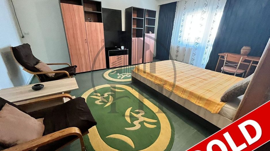 Apartament cu o cameră de închiriat în Inel II, Constanta - Poză 1