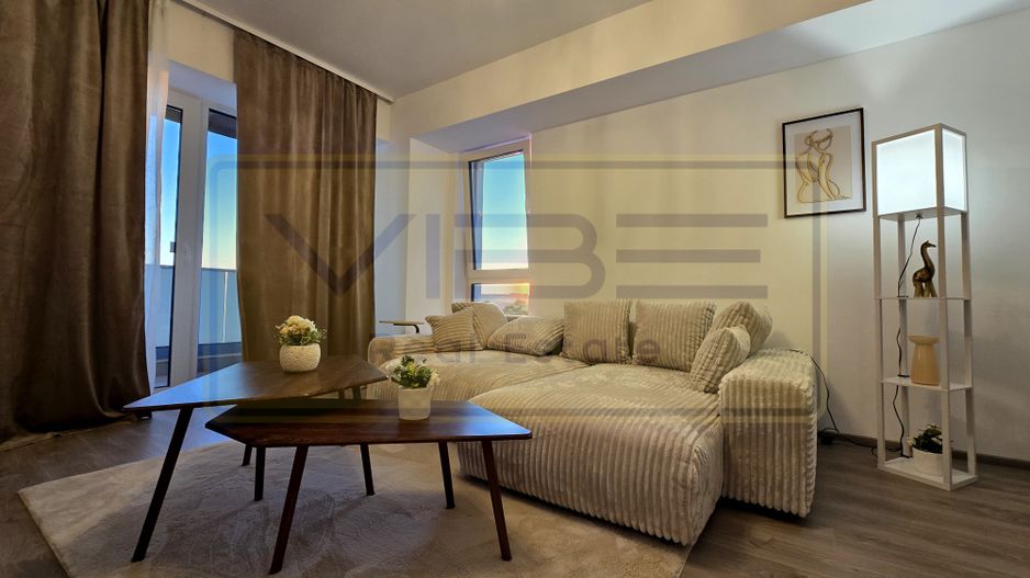 Copou- 3 camere 2 bai- decomandat- modern- parcare subterana - Poză 3
