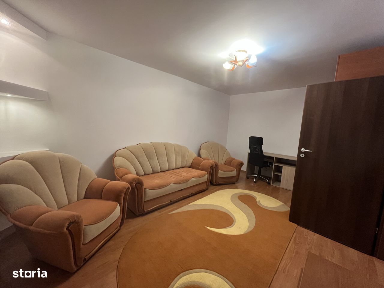 Ap 2 camere Margeanului, Petre Ispirescu, Sebastian, CENTRALA PROPRIE - Poză 3