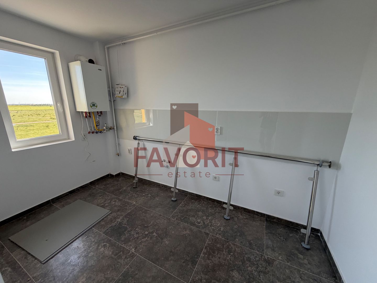 Etaj 2. Disponibil imediat. Braytim. Bloc Nou. - Poză 3