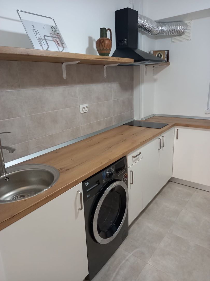 2 Camere - Crangasi - Metrou la 300 m | Mobilat Utilat | - Poză 9