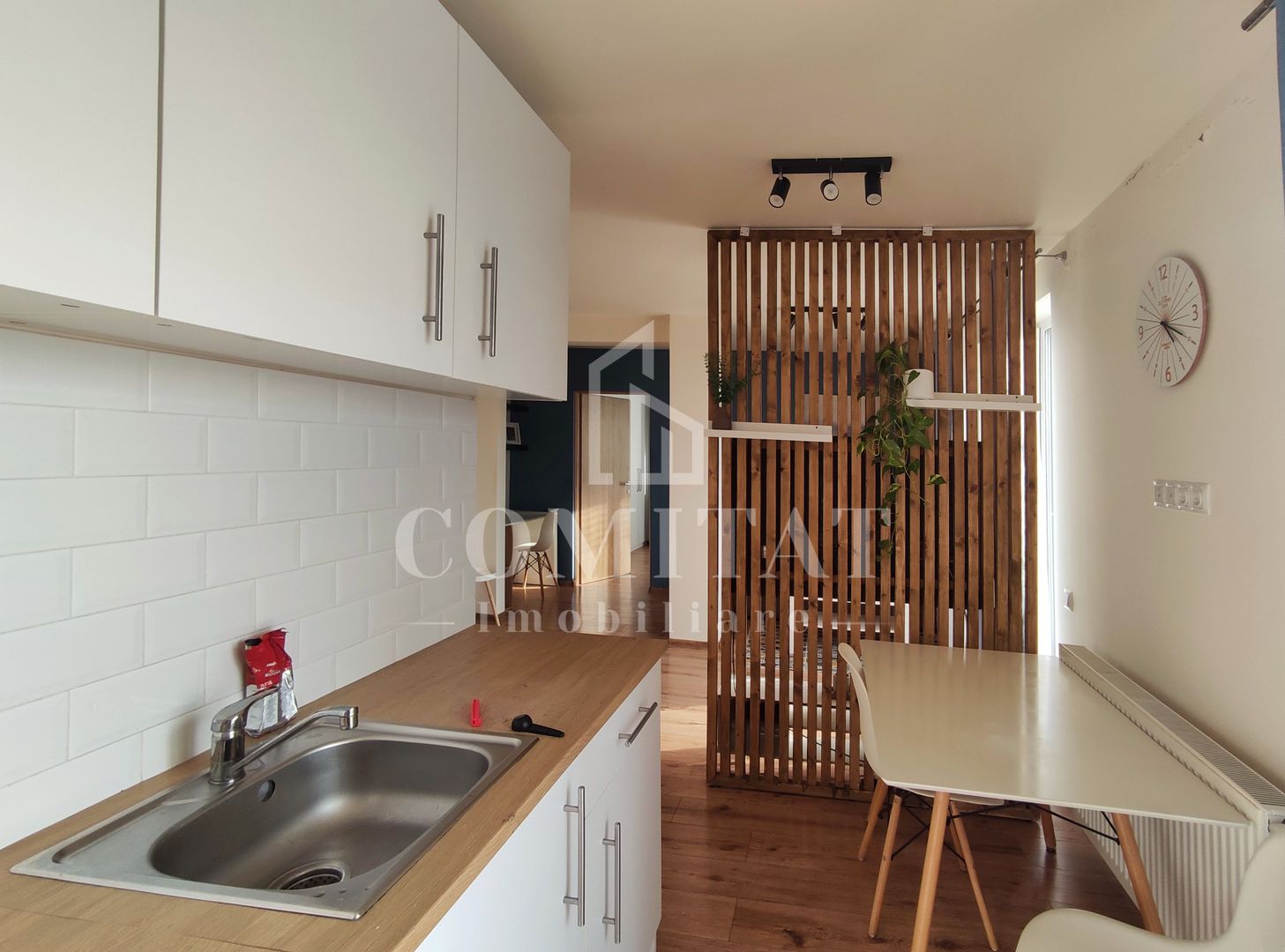 Apartament cu 2 camere | Terasă panoramică - 20 mp | Zona Vivo Mall - Poză 6