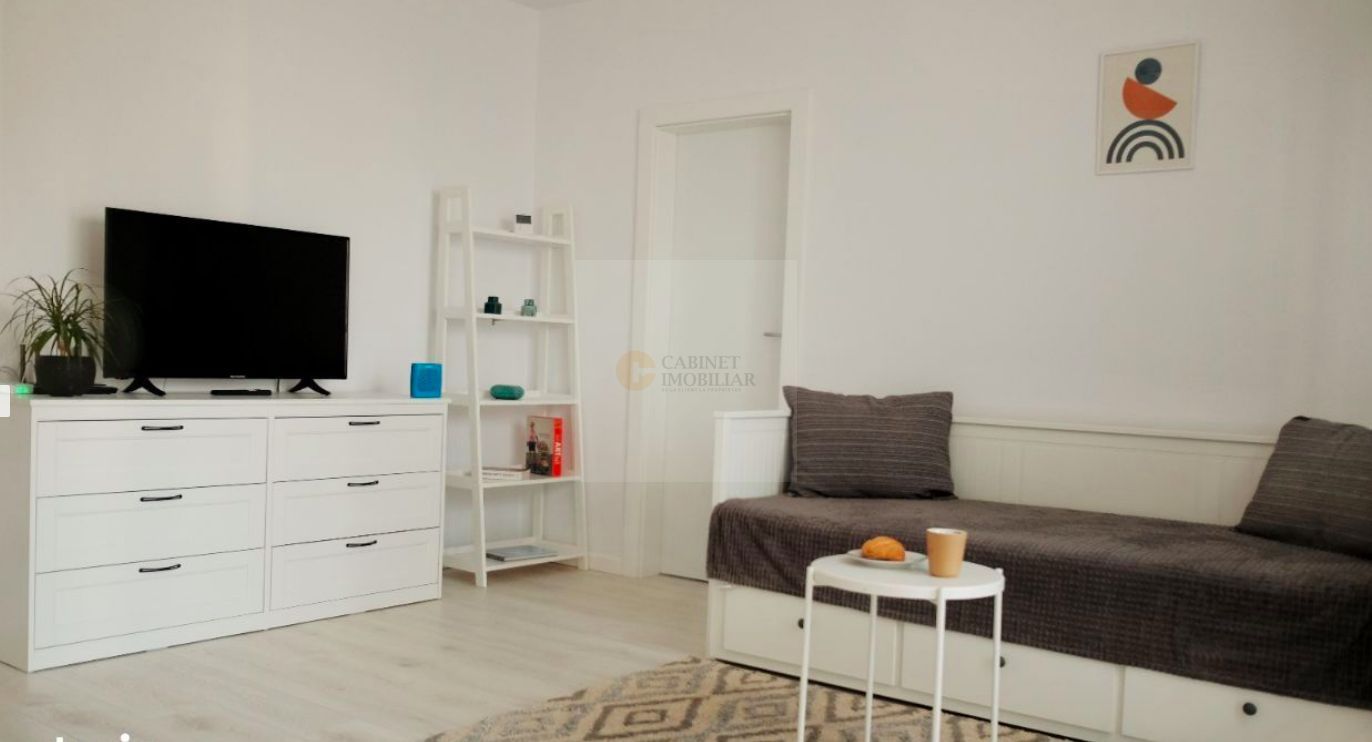 Apartament 1 camera - 34mp - etaj intermediar - Calea Calarasi - Poză 2