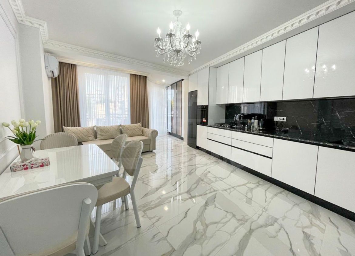 Apartament, 3 camere, str. Alexandru Pușkin, Centru - Poză 1