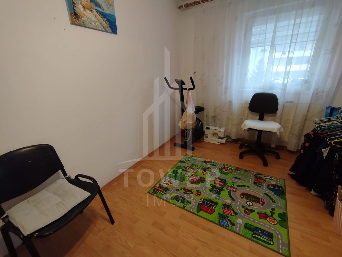 Apartament tip mansardă, 3 dormitoare, pe două niveluri – 46 mp utili - Poză 9