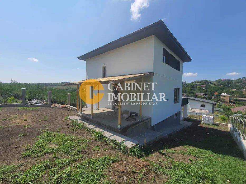 Vila 116MP 4 camere Garaj + Demisol50 MP PREMIUM Breazu - Poză 3