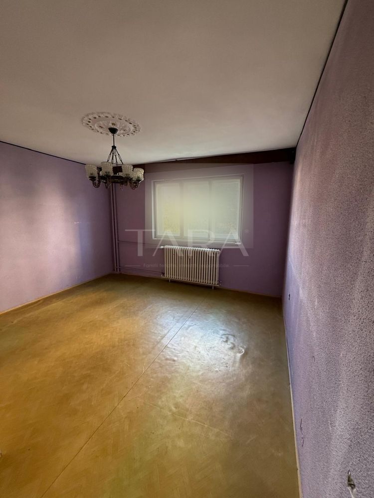 Apartament decomandat cu 2 camere în Mănăștur,  etaj intermediar. - Poză 1