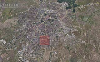 Teren intravilan in zona Girocului-Elisabetin - Poză 1