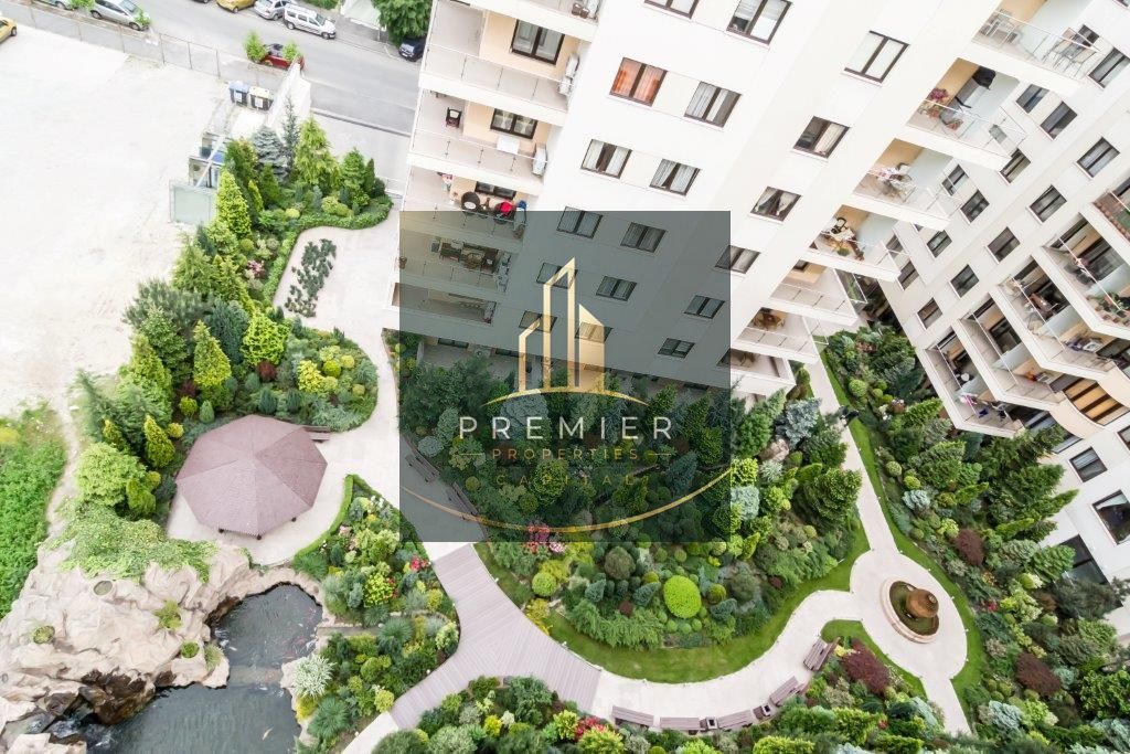 Penthouse de vanzare lux 252mpu si terasa 150 mp Herastrau/ Aviatiei - Poză 21