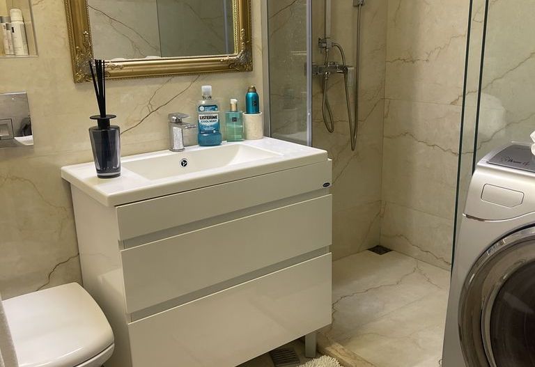 Apartament 3 camere – Mazepa 2, bloc nou (2020), complet mobilat și utilat - Poză 6