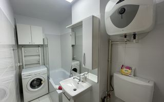 GARSONIERA MALL VITAN, PRIMA INCHIRIERE, BUCATARIE INCHISA, METROU - Poză 6