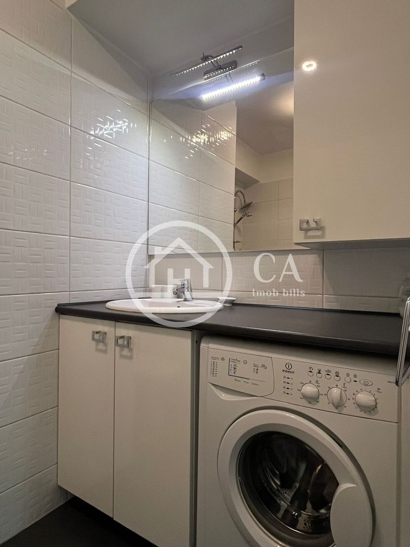 Apartament cu 2 camere de închiriat in zona Iosia, Oradea - Poză 8