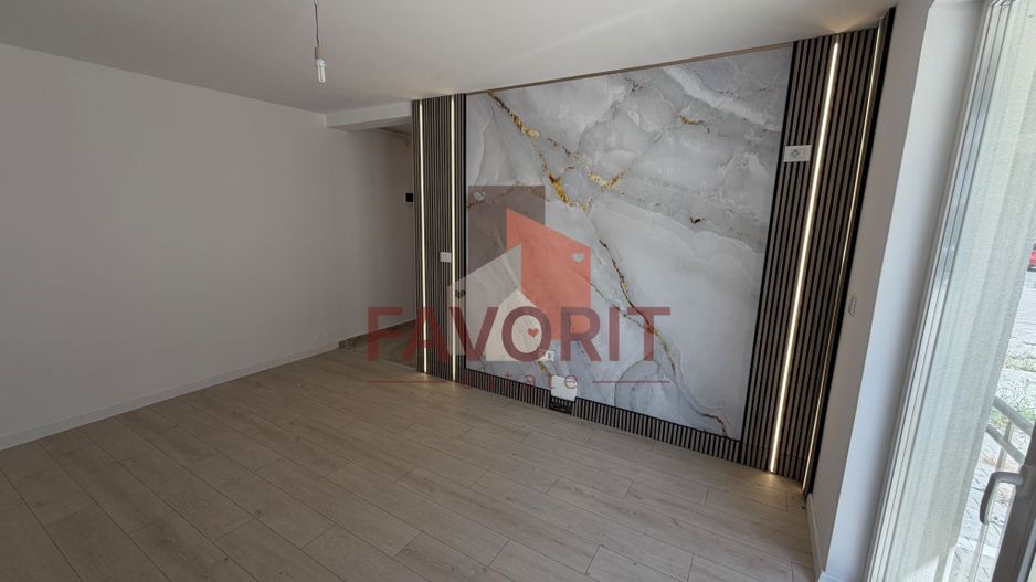 Bloc Nou. Disponibil imediat. Bucatarie inchisa. Parcare in CF. - Poză 5