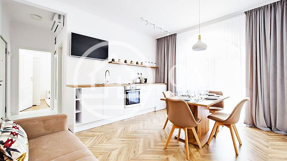 Apartament la casa, de inchiriat cu 2 camere in zona Centrala, Oradea - Poză 1