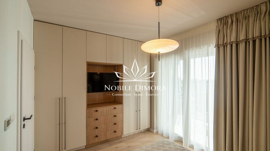 Nord One - Apartament modern cu 2 camere - Brediceanu - zona Centrala - Poză 10
