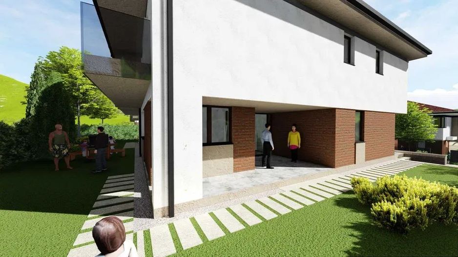 Duplex modern de vânzare | Dâmbul Rotund, Cluj-Napoca - Poză 2