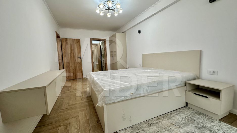 Prima închiriere - 3 camere cu 2 locuri de parcare subterană |Apartament de lux - Poză 13
