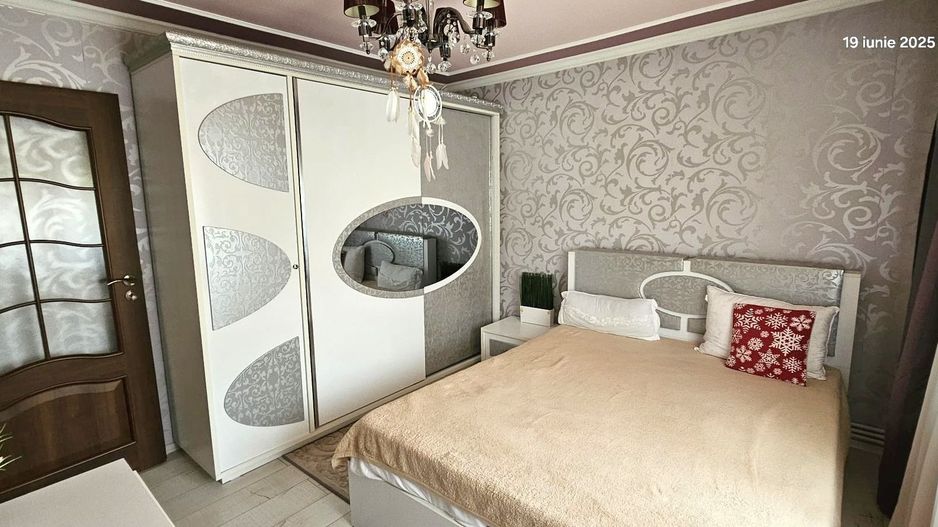 Apartament modern cu 3 camere - de închiriat - zona Siderurgiștilor Vest - Poză 8